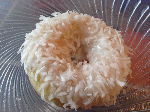 coconut at Revolution Doughnuts in Decatur