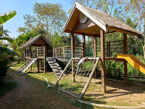 #Veganuary at Ginger Farm in Chiang Mai