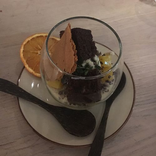 best dessert  at Nectar in Hong Kong Island