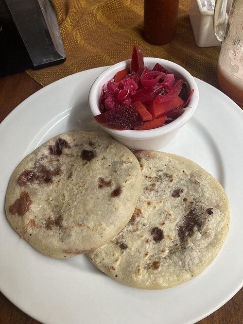   at Comedor Y Pupuseria Mary in Copan Ruinas