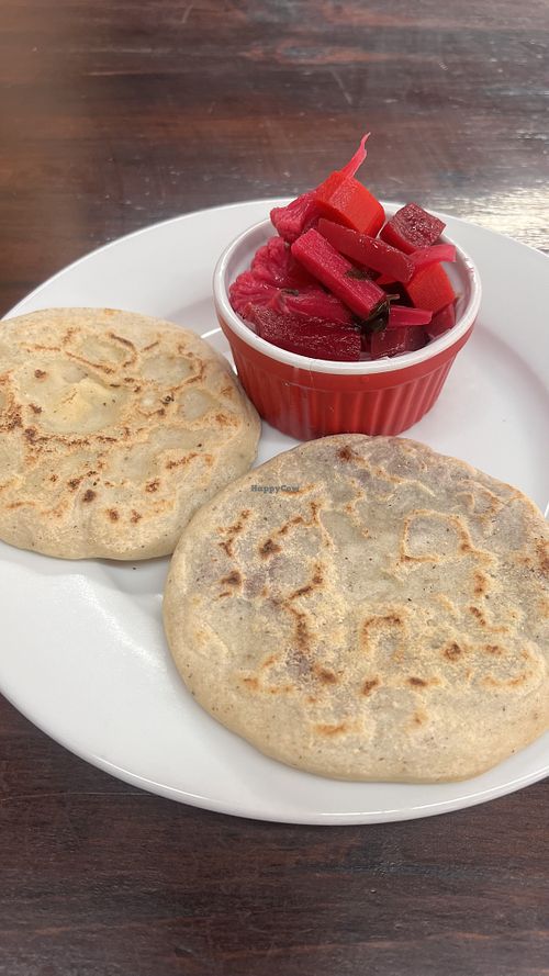   at Comedor Y Pupuseria Mary in Copan Ruinas