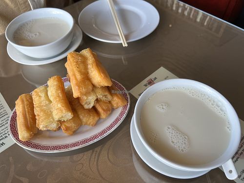   at Chiang's Gourmet Restaurant in Seattle