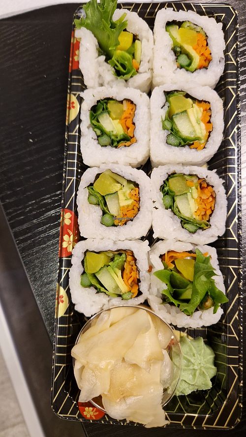  at Yuuka Yuuka in Harstad