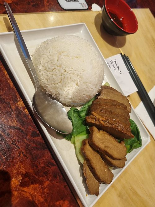  at Shanghai Village in Melbourne