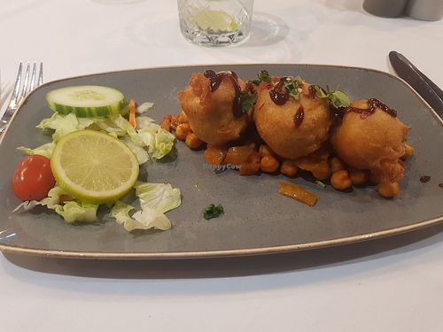 Bata Vada at Goa in Sunderland