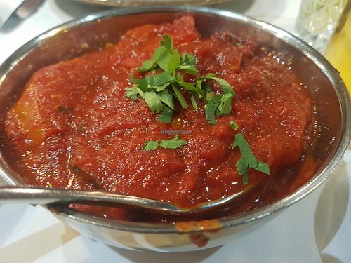 Vegetable Rogan at Goa in Sunderland