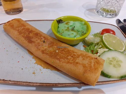 Masala Dosa at Goa in Sunderland