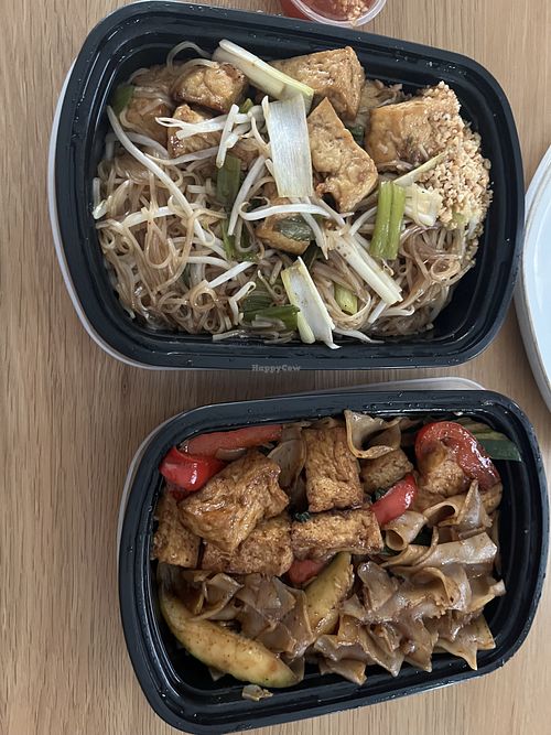   at Bua Thai Cuisine in Durham