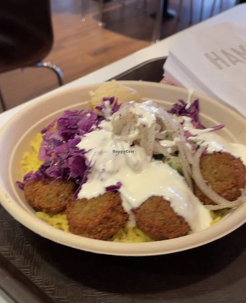 Naf Naf Grill Naperville Illinois Restaurant HappyCow