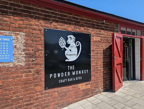  at The Powder Monkey in Gosport