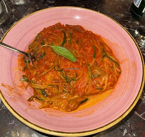   at L'Osteria in Vienna