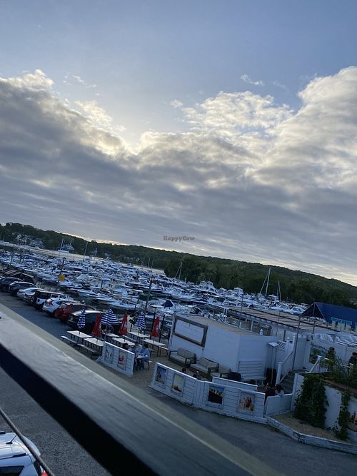 Beautiful views   at The Purple Elephant in Northport