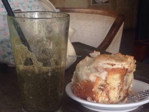 So delicious  at The Doshi House Cafe in Houston