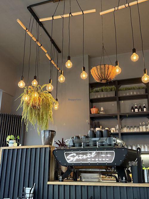 inside  at VRÜH - All Day Breakfast in Dortmund