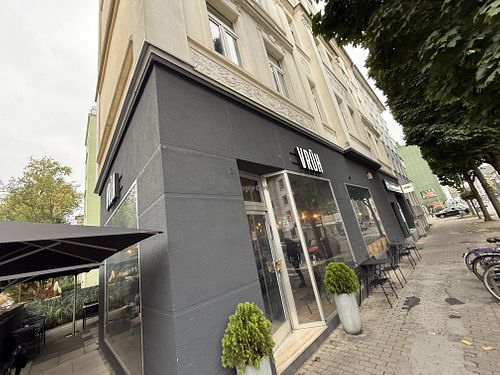 front  at VRÜH - All Day Breakfast in Dortmund