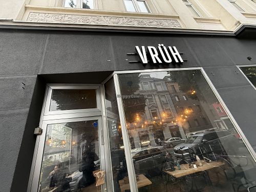 front  at VRÜH - All Day Breakfast in Dortmund