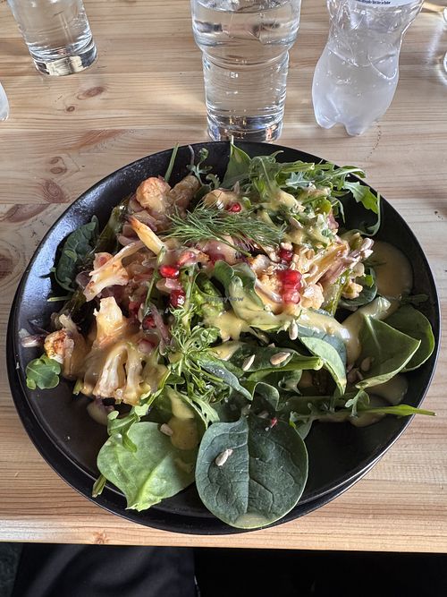   at Lieggâ Láávu in Saariselkae