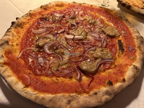   at Ristorante Pizzeria Pranives in Selva Di Val Gardena