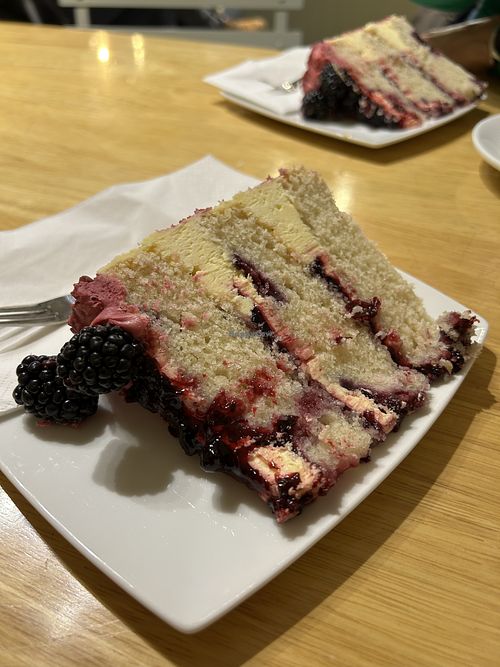   at Tea at Three in Derby