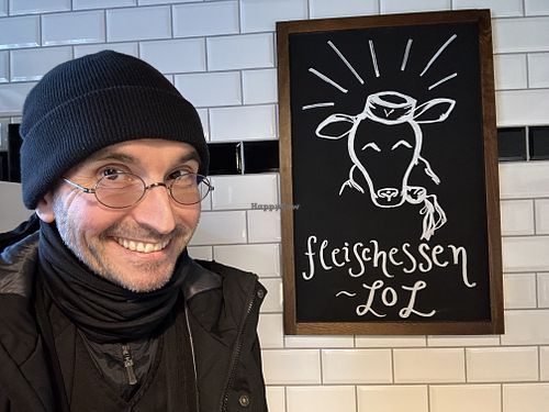 inside  at Die Vegane Fleischerei in Dresden