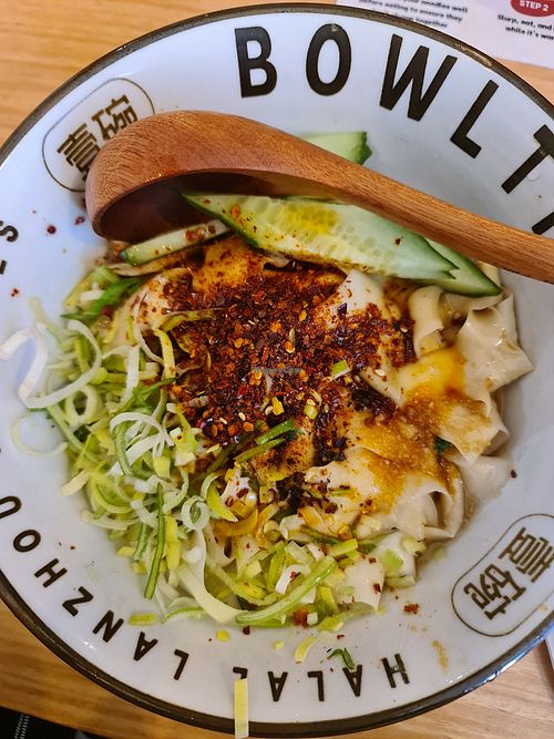  at Bowltiful in Melbourne