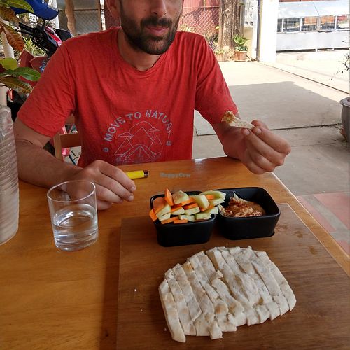  at Vida Bakery Cafe in Pakxe