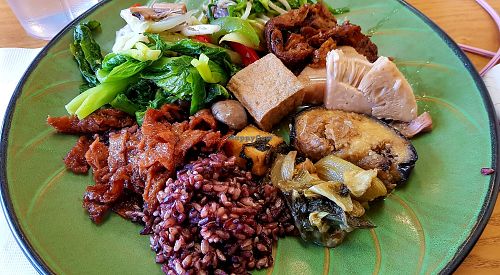 Image of ChuMinh Tofu and Veggie Deli