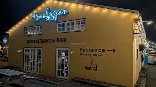  at Himalayan Spice in Reykjavik