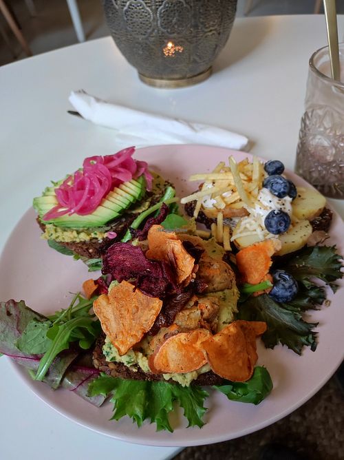  at The Break Cafe in Thisted