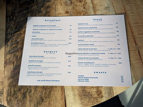 As at 12 okt 2025 at The Break Cafe in Thisted