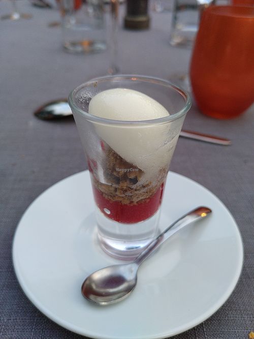 Dessert 1 at Au Pois Gourmand in Toulouse