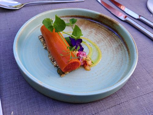 Main dish 1 at Au Pois Gourmand in Toulouse