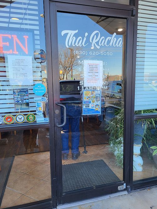 Thai Racha in New Braunfels at Thai Racha in New Braunfels