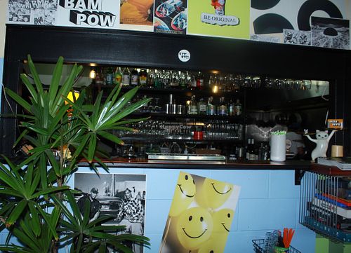  at Bam Pow in Port Douglas