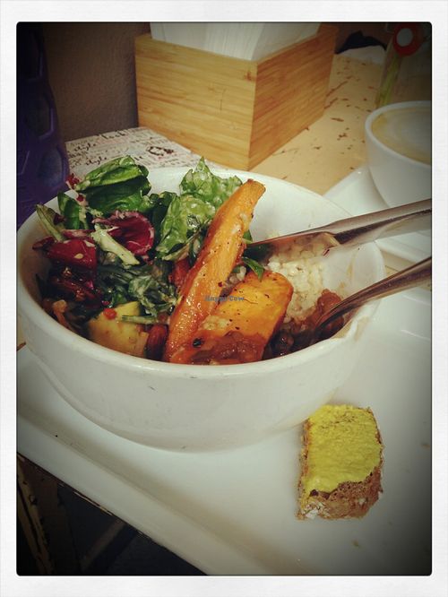  at Deli Kitchen in Munich