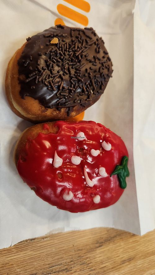  at SCL - Dunkin' - T2 in Santiago