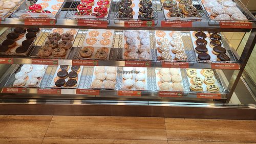  at SCL - Dunkin' - T2 in Santiago