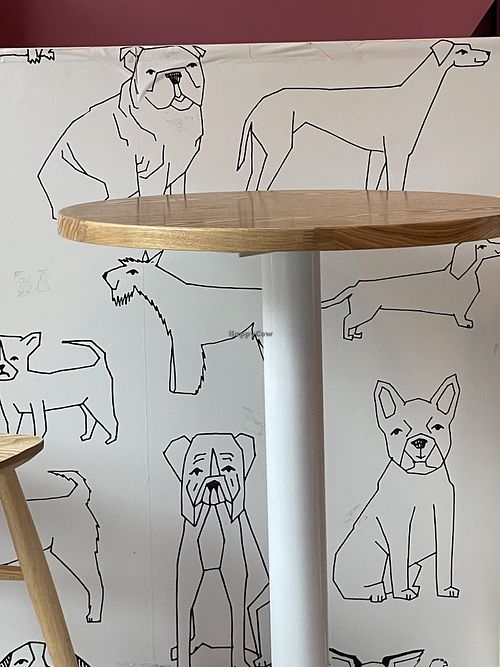   at Woof & Me in Amsterdam