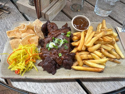   at The Flaming Feather - Toverland in Sevenum