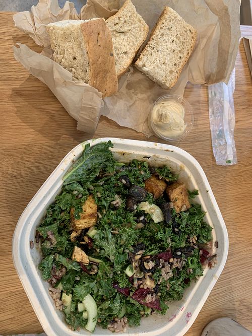   at sweetgreen in Highlands Ranch