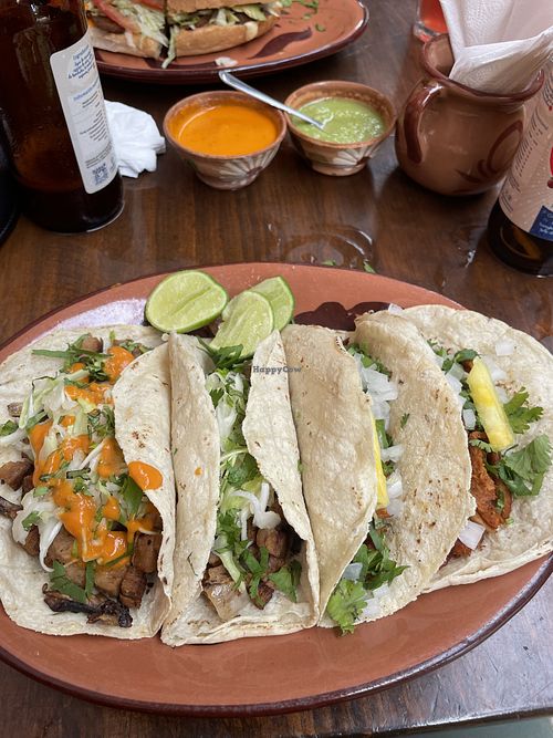 Mixed Taco Promo  at VeGe Express  in Puerto Escondido