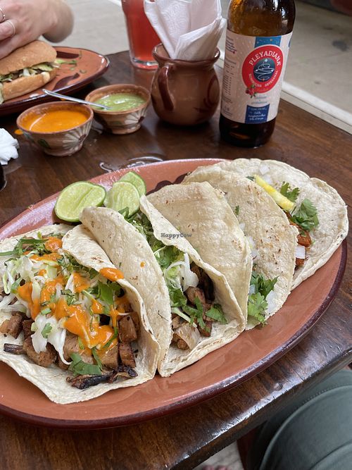 Mixed Taco Promo  at VeGe Express  in Puerto Escondido