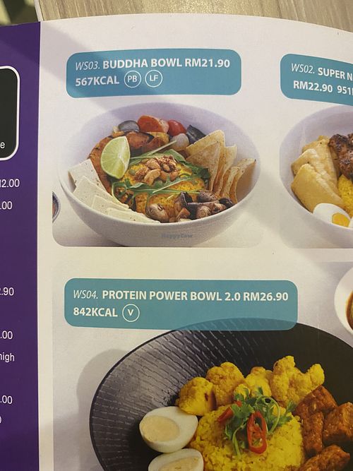 PB (plant based)  at La Juiceria   in Kuala Lumpur