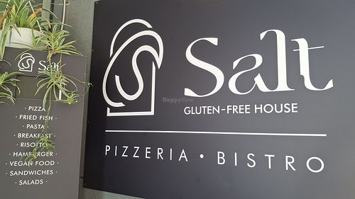 at SALT Gluten-Free House in Split