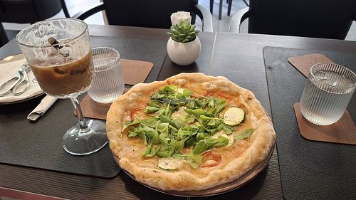  at SALT Gluten-Free House in Split