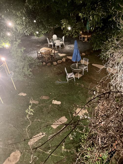 Seating  at Brasis Ateliê Gastronômico in Brasilia