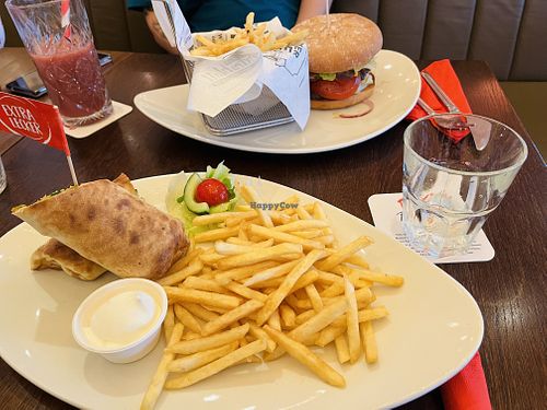 Extrablatt Schwerte  at Café Extrablatt in Schwerte