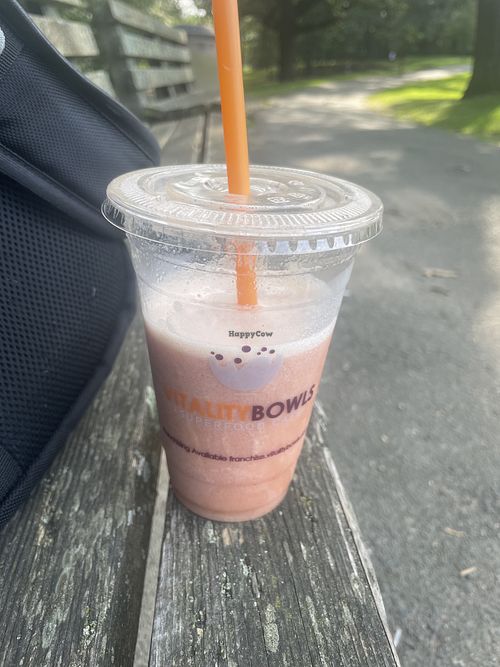   at Vitality Bowls in Watertown