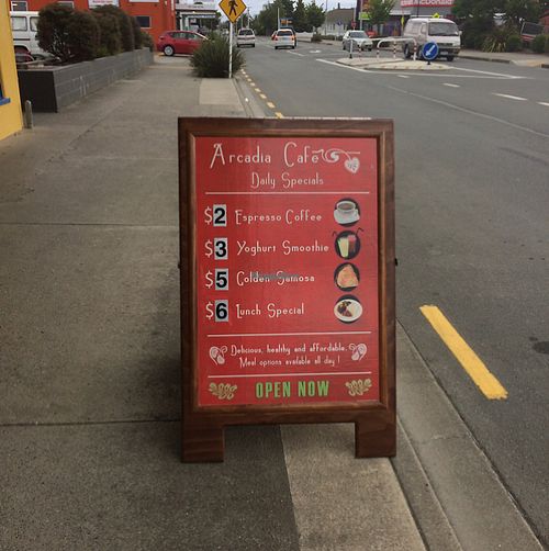 c at Revite Café in Motueka