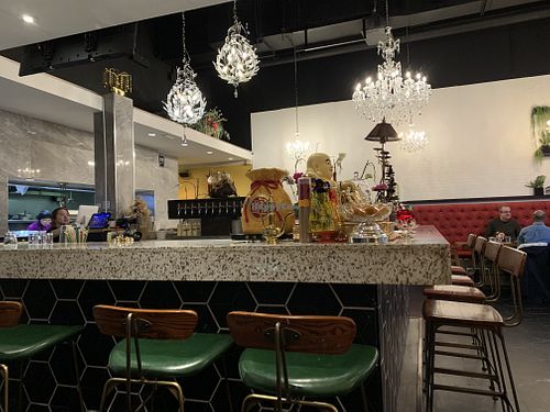   at Buddha Chay in Vancouver